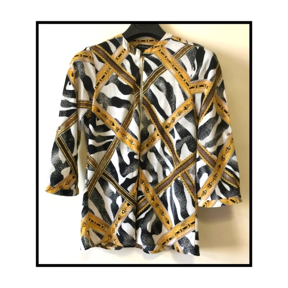 Tops - Latin Quarters Top